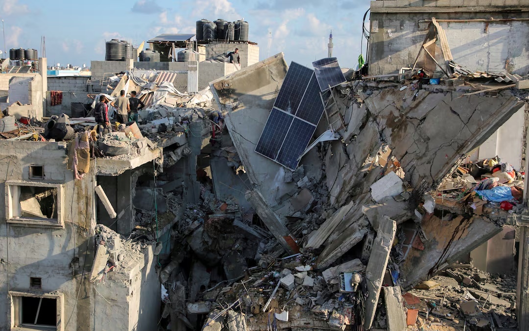 Hệ thống y tế tại Rafah (Gaza) sụp đổ, bệnh nhân khẩn thiết “cầu cứu”